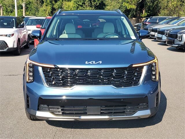 2025 Kia Sorento Hybrid EX St. Augustine FL