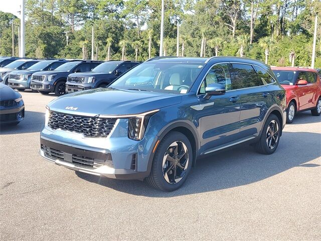 2025 Kia Sorento Hybrid EX St. Augustine FL