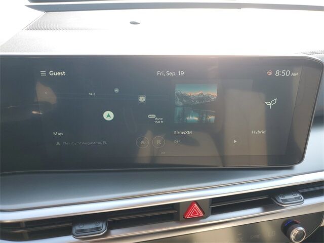 2025 Kia Sorento Hybrid EX St. Augustine FL