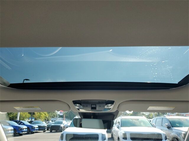2025 Kia Sorento Hybrid EX St. Augustine FL