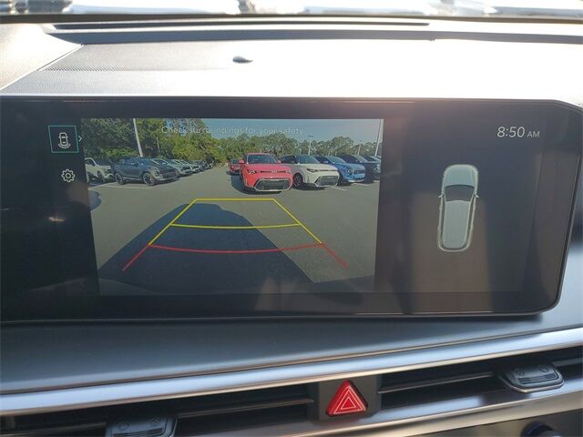 2025 Kia Sorento Hybrid EX St. Augustine FL