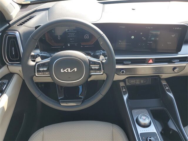 2025 Kia Sorento Hybrid EX St. Augustine FL