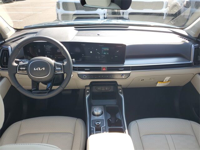 2025 Kia Sorento Hybrid EX St. Augustine FL