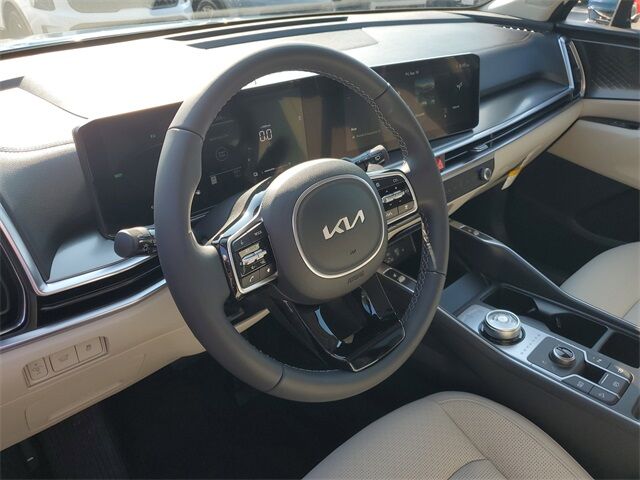 2025 Kia Sorento Hybrid EX St. Augustine FL
