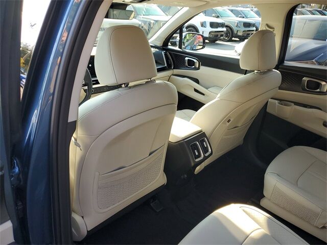 2025 Kia Sorento Hybrid EX St. Augustine FL