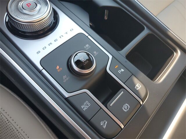 2025 Kia Sorento Hybrid EX St. Augustine FL