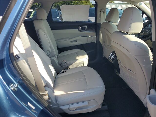 2025 Kia Sorento Hybrid EX St. Augustine FL
