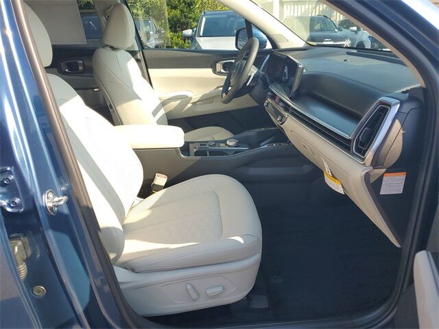 2025 Kia Sorento Hybrid EX St. Augustine FL
