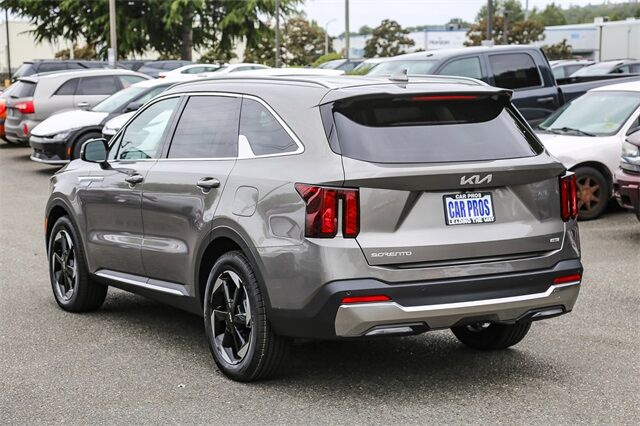2025 Kia Sorento Hybrid EX Tacoma WA