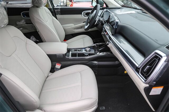 2025 Kia Sorento Hybrid EX Tacoma WA