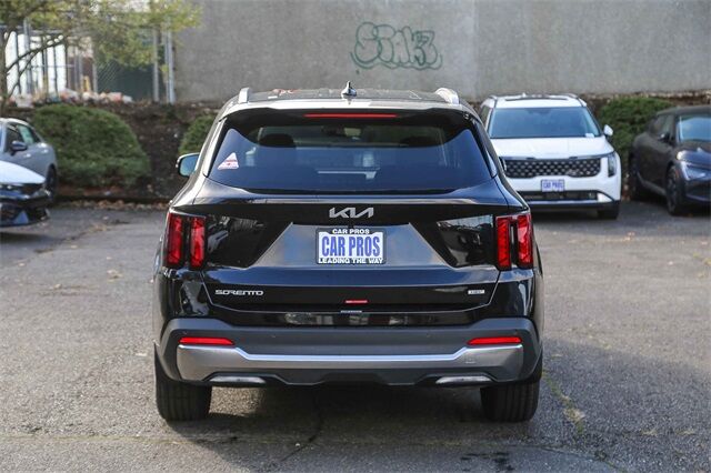 2025 Kia Sorento Hybrid EX Tacoma WA