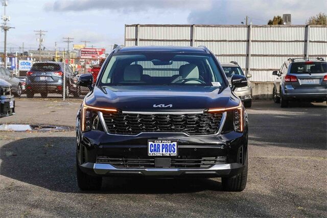 2025 Kia Sorento Hybrid EX