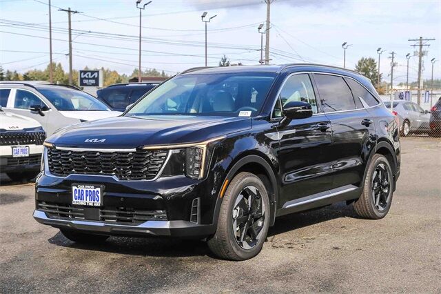 2025 Kia Sorento Hybrid EX Tacoma WA