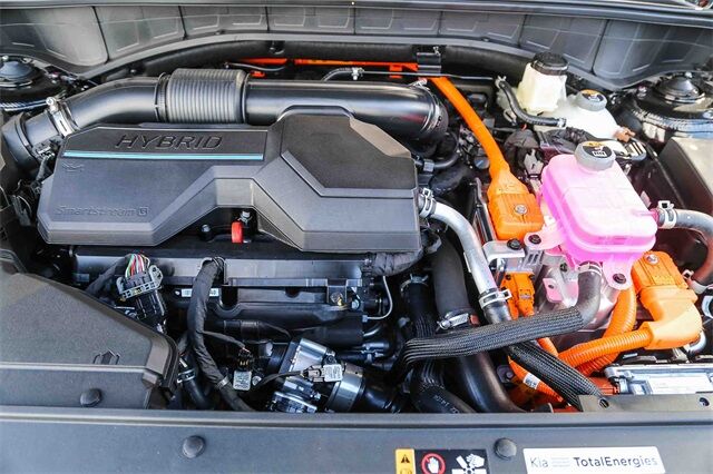 2025 Kia Sorento Hybrid EX Tacoma WA