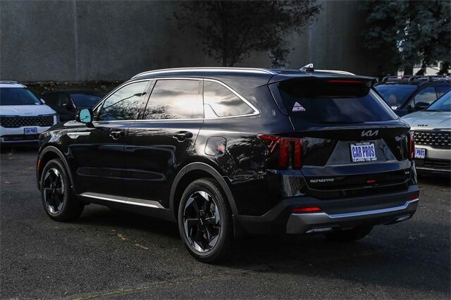 2025 Kia Sorento Hybrid EX Tacoma WA