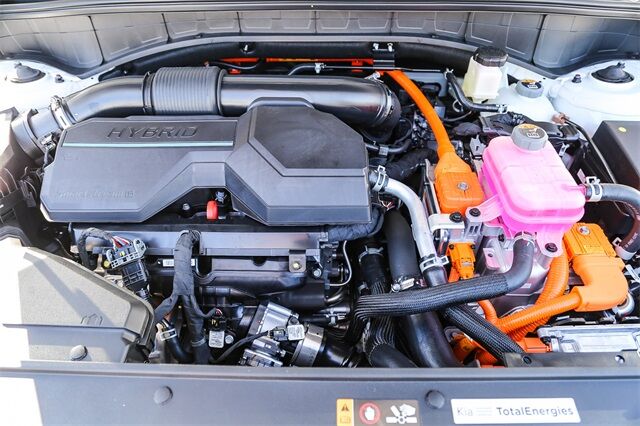 2025 Kia Sorento Hybrid EX Tacoma WA