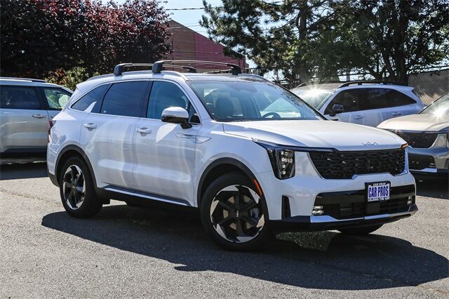 2025 Kia Sorento Hybrid EX Tacoma WA