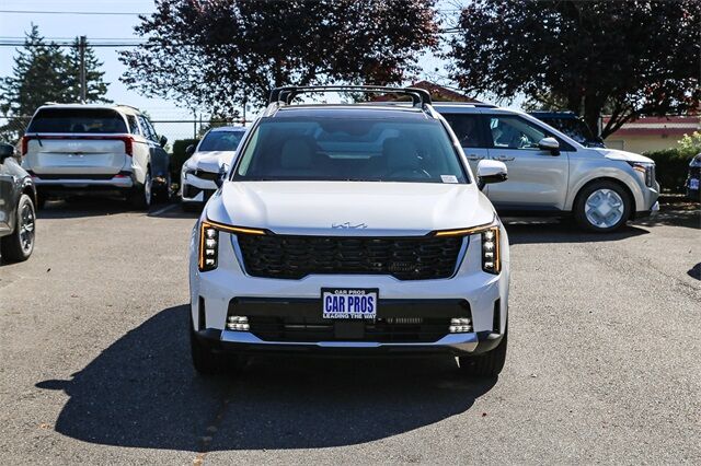 2025 Kia Sorento Hybrid EX