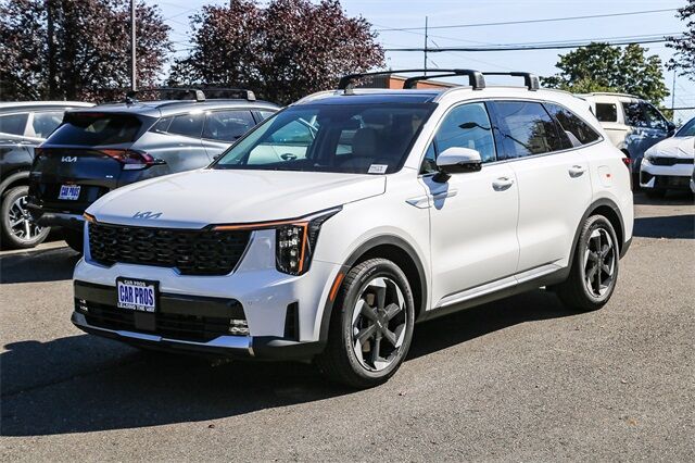 2025 Kia Sorento Hybrid EX Tacoma WA