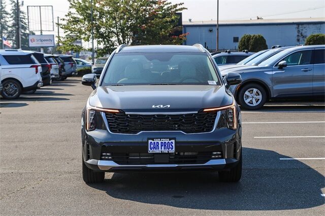2025 Kia Sorento Hybrid EX