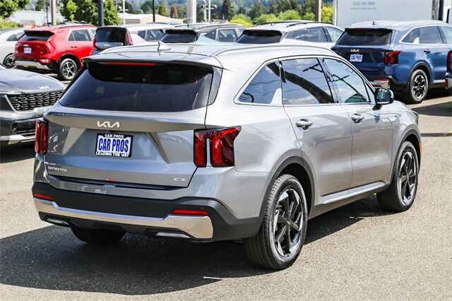 2025 Kia Sorento Hybrid EX Tacoma WA