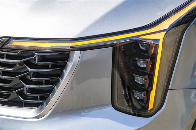 2025 Kia Sorento Hybrid EX Tacoma WA