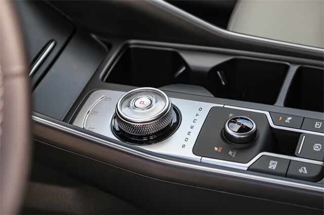 2025 Kia Sorento Hybrid EX Tacoma WA