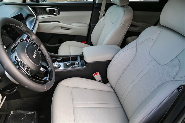 2025 Kia Sorento Hybrid EX Tacoma WA