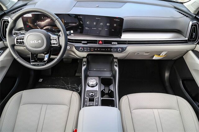 2025 Kia Sorento Hybrid EX Tacoma WA