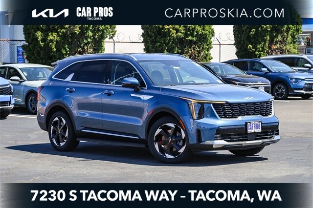 2025 Kia Sorento Hybrid EX Tacoma WA