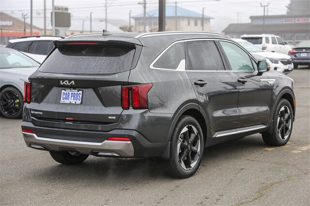 2025 Kia Sorento Hybrid EX Tacoma WA