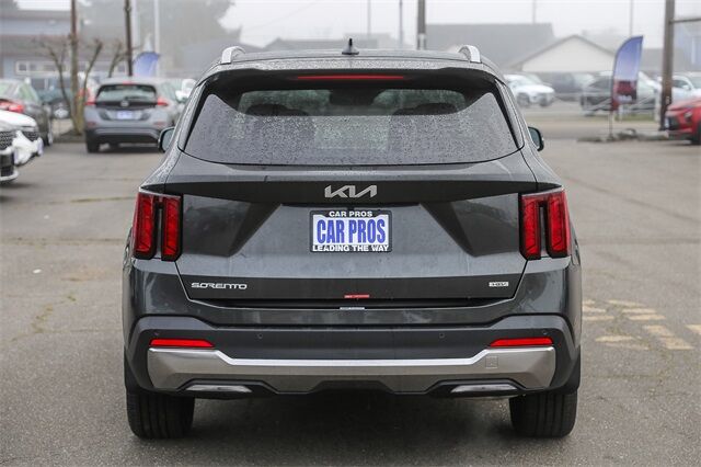 2025 Kia Sorento Hybrid EX Tacoma WA