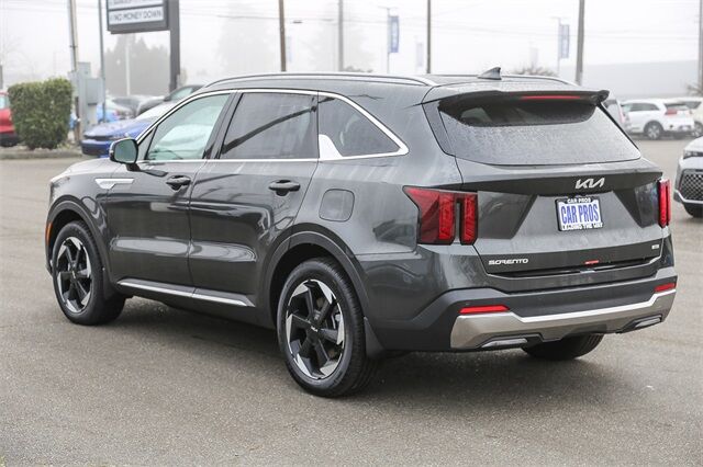 2025 Kia Sorento Hybrid EX Tacoma WA