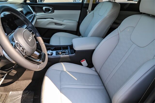 2025 Kia Sorento Hybrid EX Tacoma WA