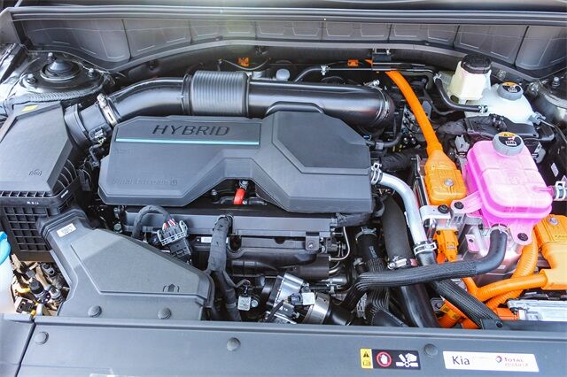 2025 Kia Sorento Hybrid EX Tacoma WA