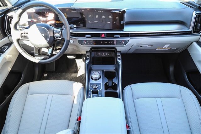 2025 Kia Sorento Hybrid EX Tacoma WA