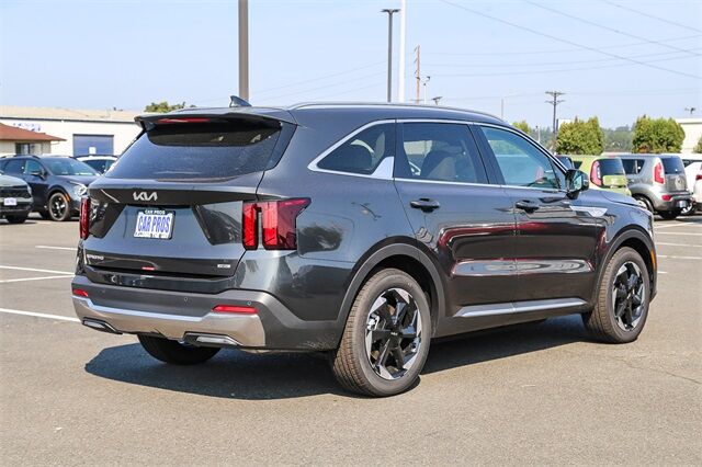 2025 Kia Sorento Hybrid EX Tacoma WA