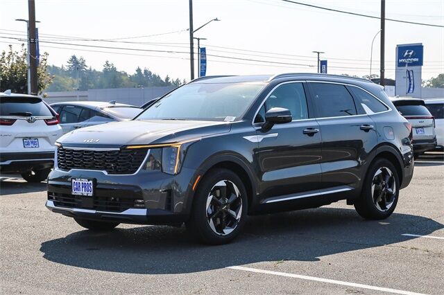 2025 Kia Sorento Hybrid EX Tacoma WA