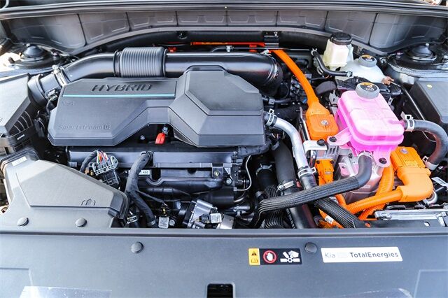 2025 Kia Sorento Hybrid EX Tacoma WA