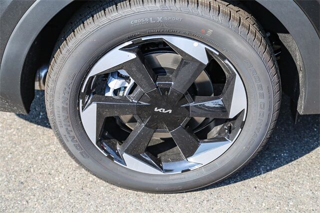 2025 Kia Sorento Hybrid EX Tacoma WA