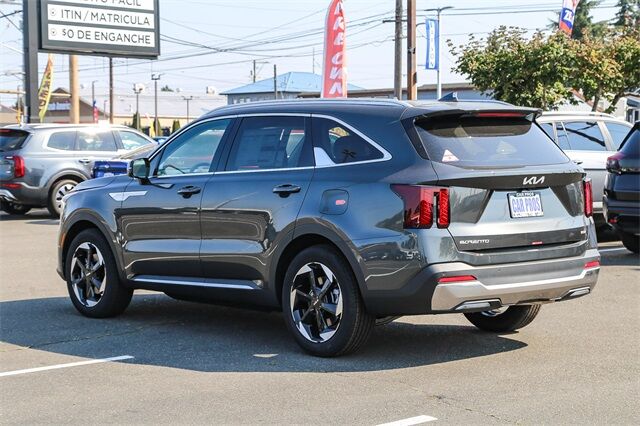 2025 Kia Sorento Hybrid EX Tacoma WA