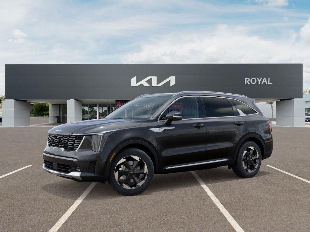 2025 Kia Sorento Hybrid EX Tucson AZ