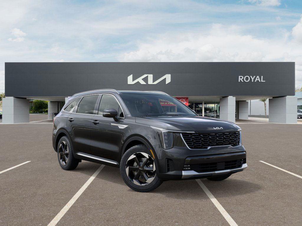 2025 Kia Sorento Hybrid EX Tucson AZ