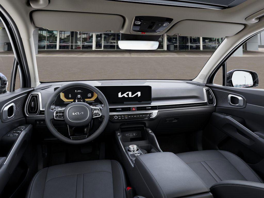 2025 Kia Sorento Hybrid EX Tucson AZ