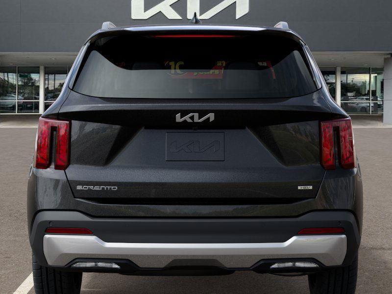 2025 Kia Sorento Hybrid EX Tucson AZ