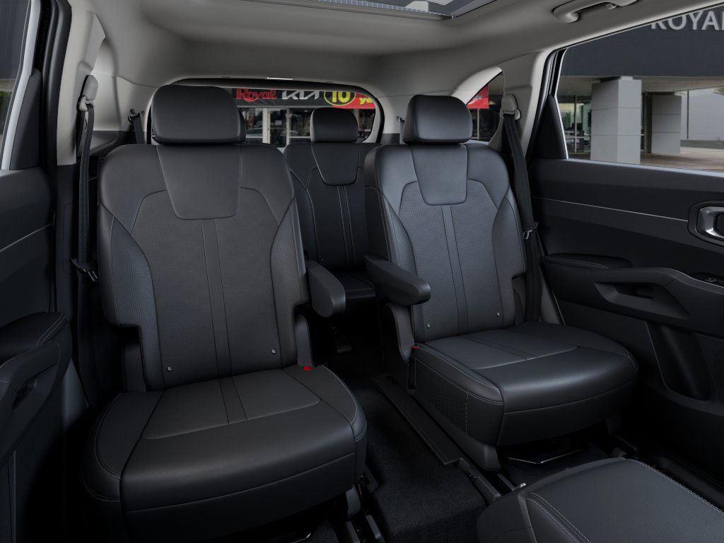 2025 Kia Sorento Hybrid EX Tucson AZ