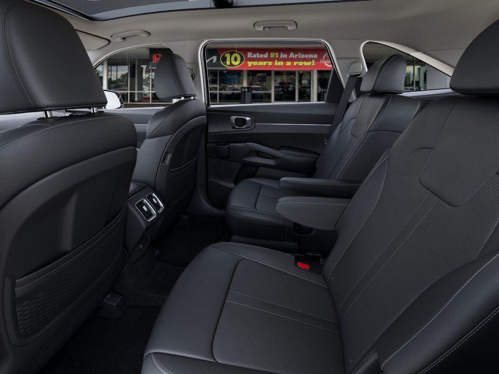 2025 Kia Sorento Hybrid EX Tucson AZ