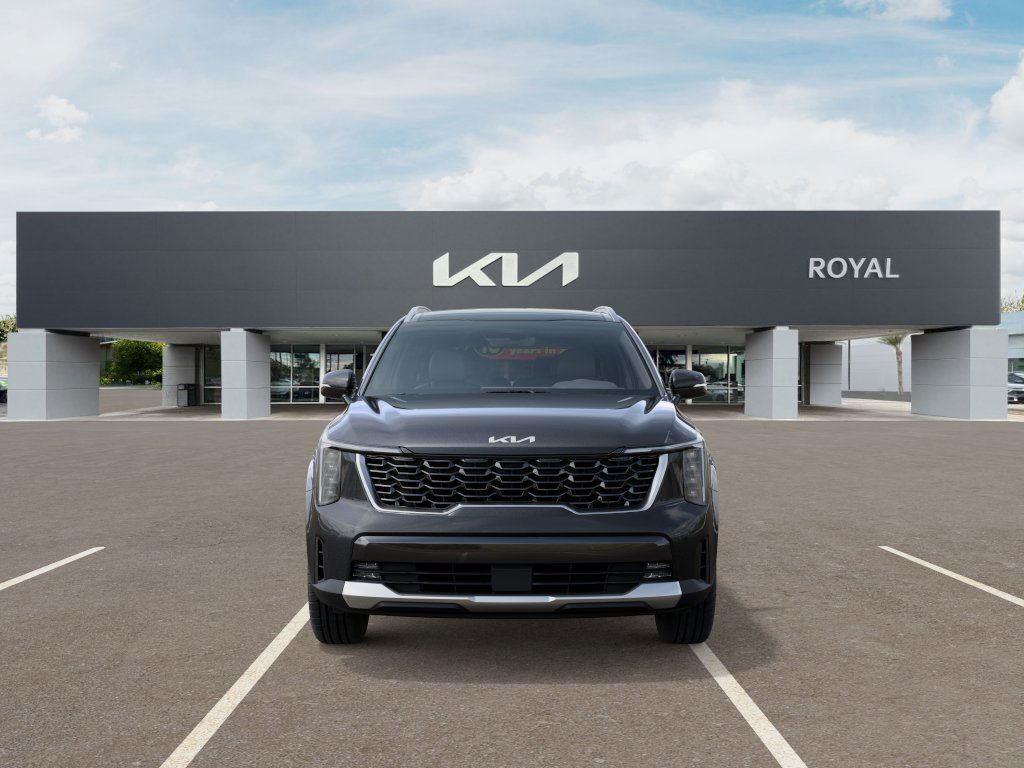 2025 Kia Sorento Hybrid EX Tucson AZ