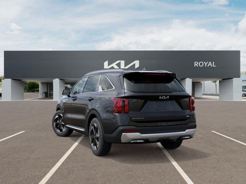 2025 Kia Sorento Hybrid EX Tucson AZ