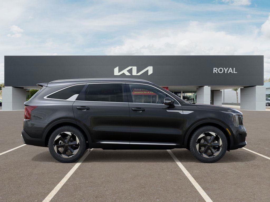 2025 Kia Sorento Hybrid EX Tucson AZ